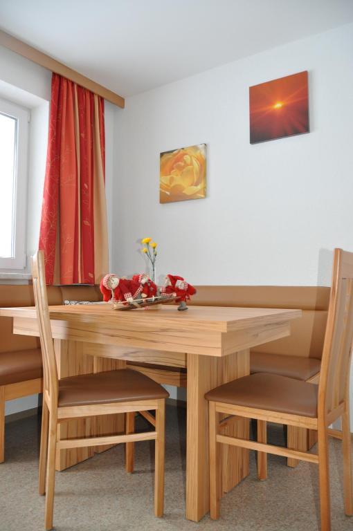 Apart Lurega - Inklusive Sommer Card Galtür Kültér fotó