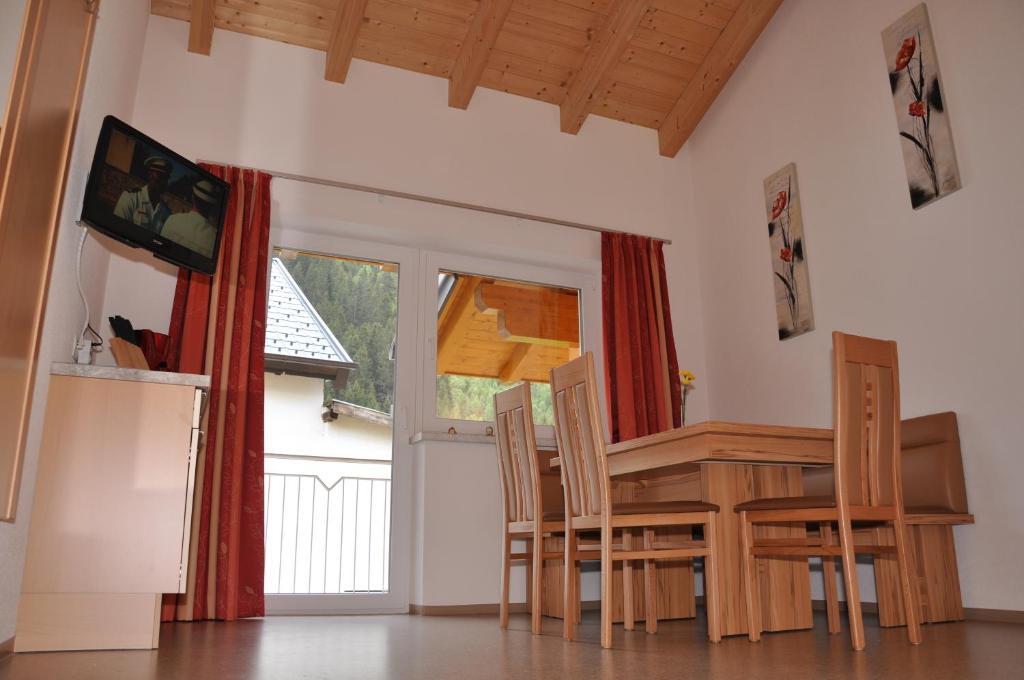 Apart Lurega - Inklusive Sommer Card Galtür Szoba fotó